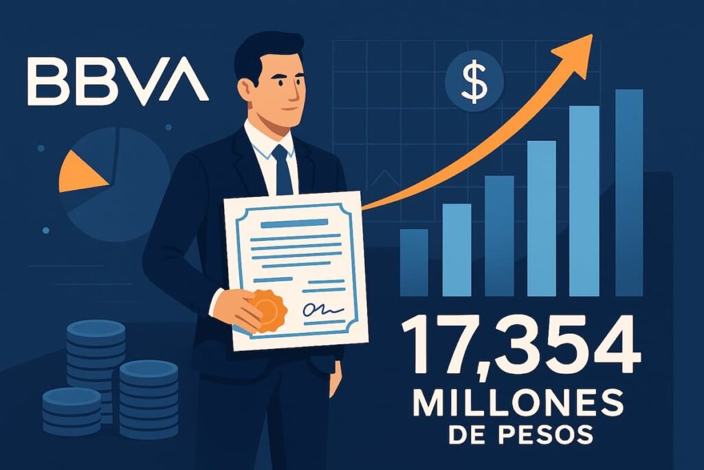 BBVA México regresa con fuerza al mercado