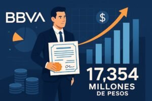 BBVA México regresa con fuerza al mercado