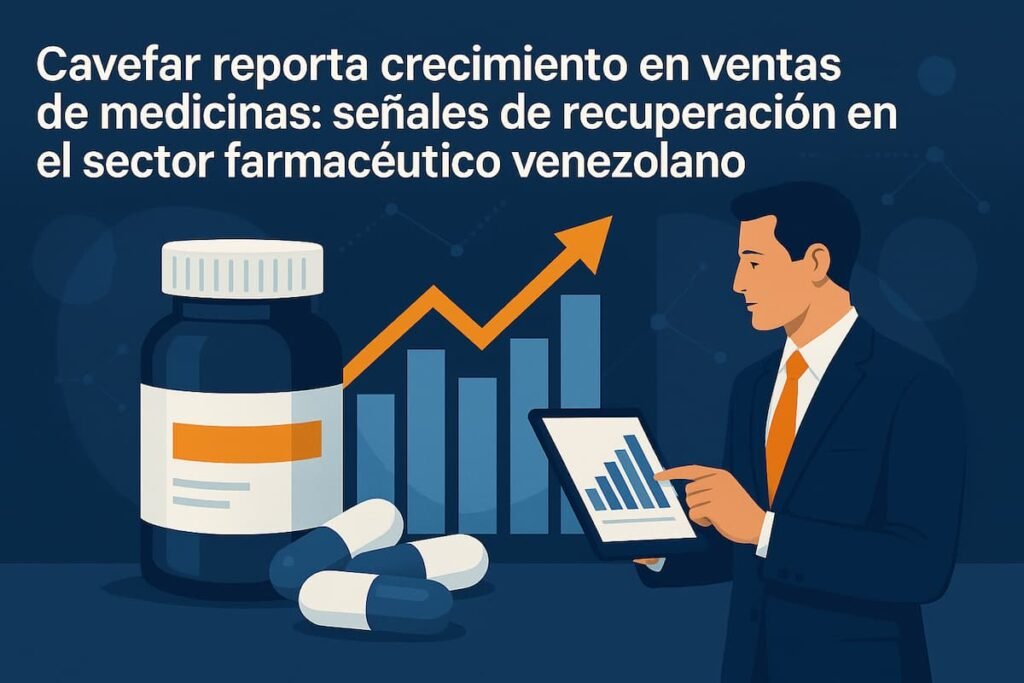 Cavefar reporta crecimiento en ventas