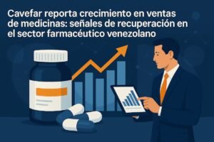 Cavefar reporta crecimiento en ventas