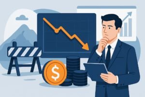 Cierre de la Vía al Llano deja pérdidas millonarias cada día