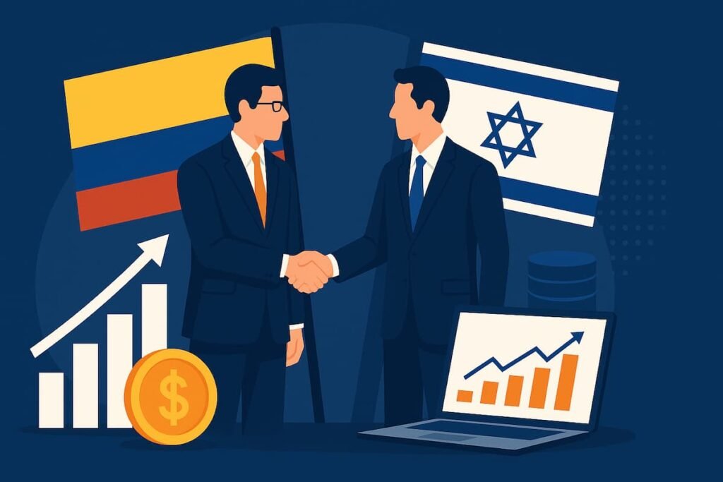Colombia e Israel