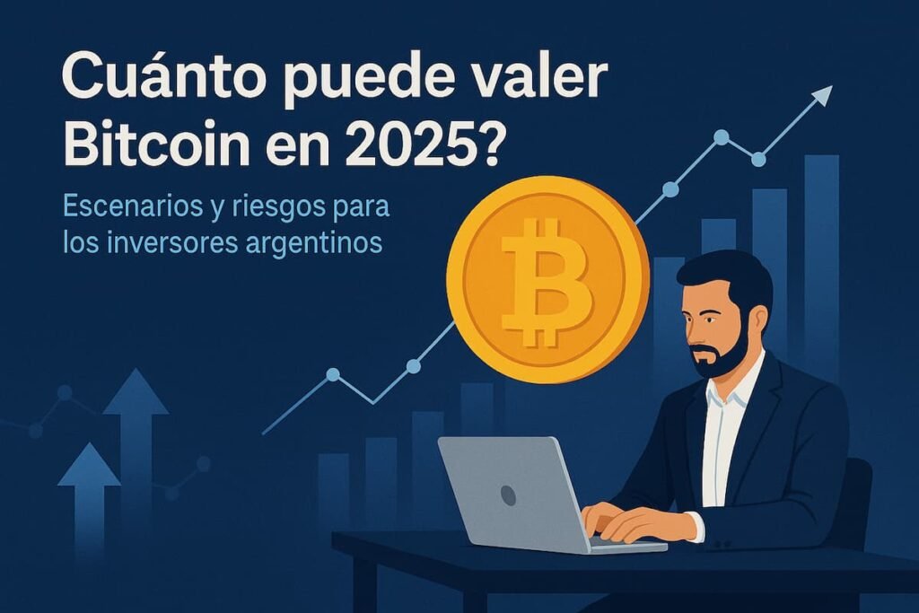 Cuánto puede valer Bitcoin en 2025