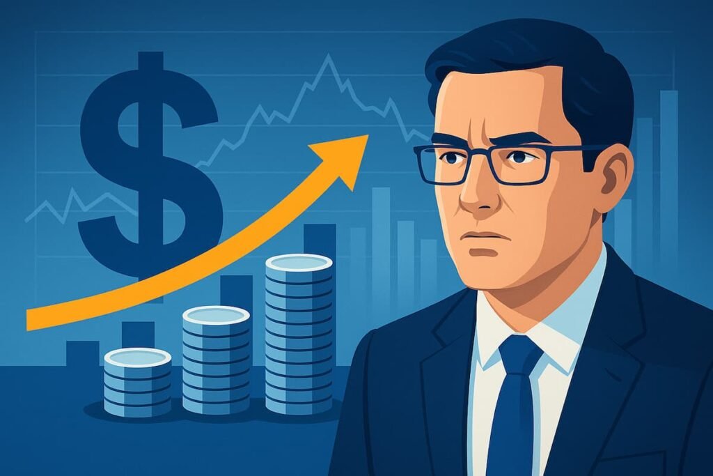 Dólar retrocede ante rostro expectante del ISM