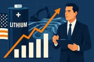 EEUU busca entrar en Lithium Americas