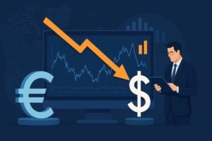 EURUSD sigue bajo presión
