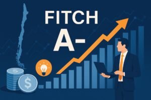 Fitch ratifica calificación de Chile
