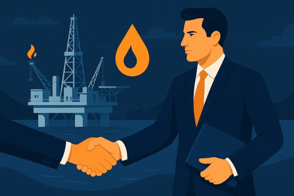 Grupo Carso entra de lleno al corazón petrolero de México