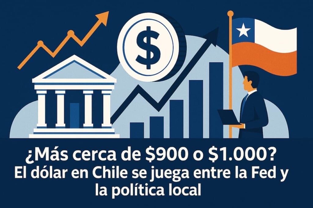 Más cerca de $900 o $1.000