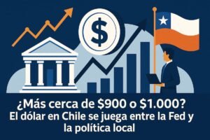 Más cerca de $900 o $1.000