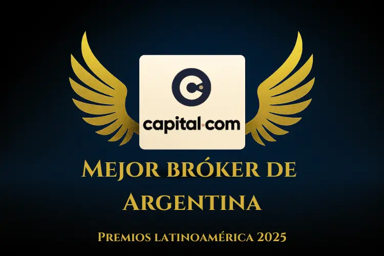 Mejor bróker de Argentina