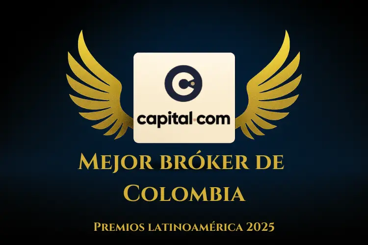 Mejor bróker de Colombia
