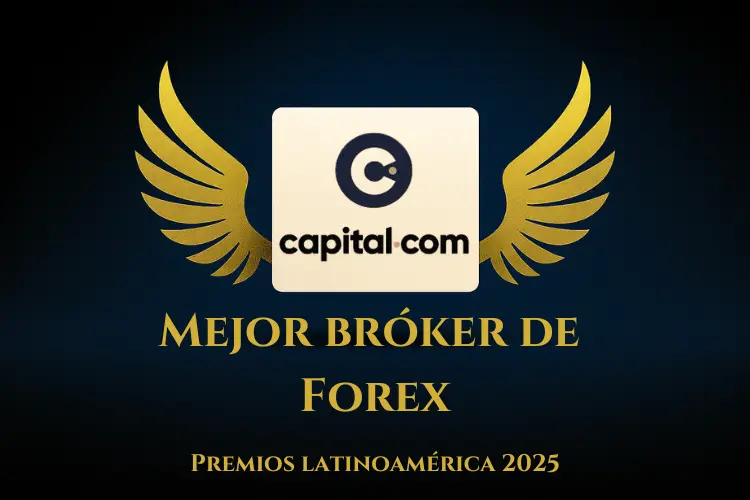 Mejor bróker de Forex