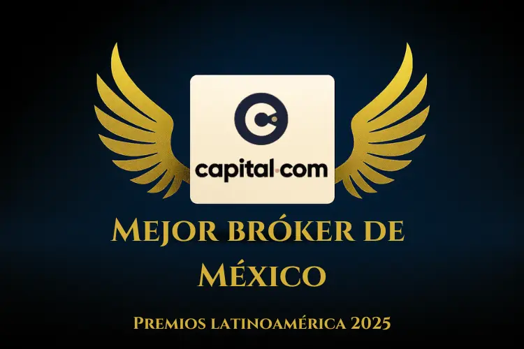 Mejor bróker de México