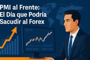 PMI al frente