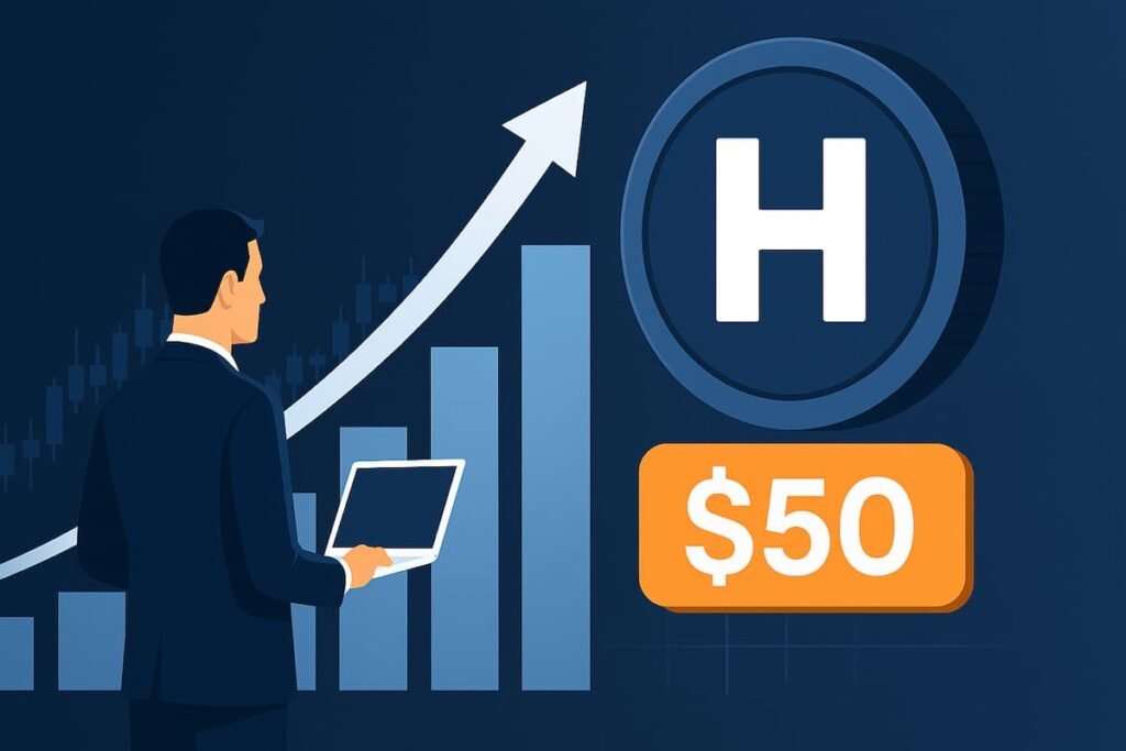 Podrá Hyperliquid (HYPE) romper la barrera de los 50 USD