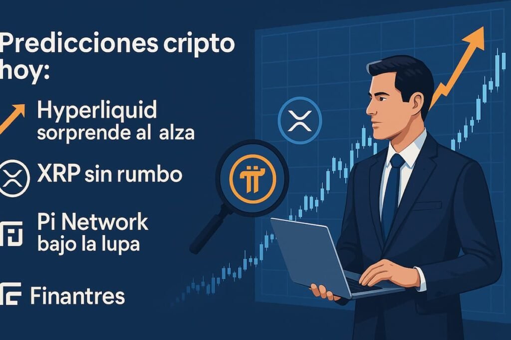 Predicciones cripto hoy