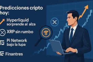 Predicciones cripto hoy