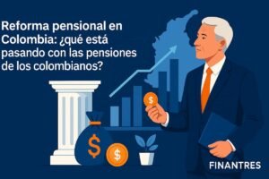 Reforma pensional en Colombia