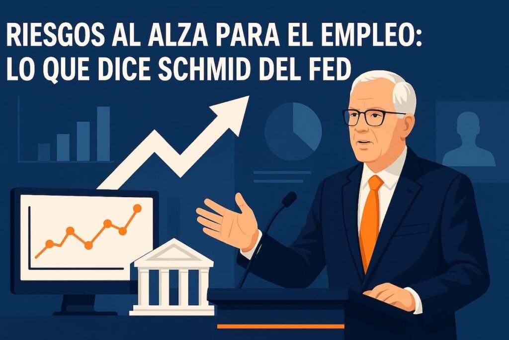 Riesgos al alza para el empleo