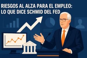 Riesgos al alza para el empleo