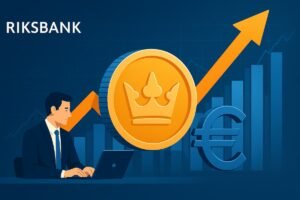 Riksbanken sorprende al mercado con recorte de tasa