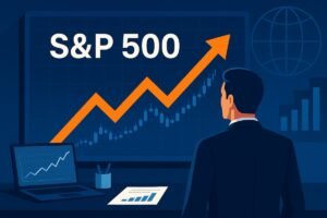 S&P 500 cierra en récord impulsado por el optimismo en tasas y tregua comercial