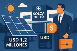Solca Quito apuesta
