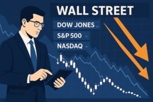 Wall Street pierde impulso