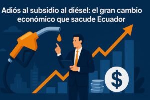 adios subsidio al diesel