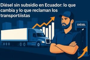 diesel sin subsidio