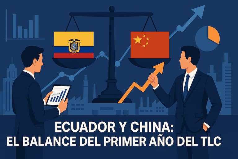 ecuador y china
