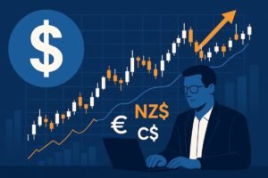 el dólar define el rumbo