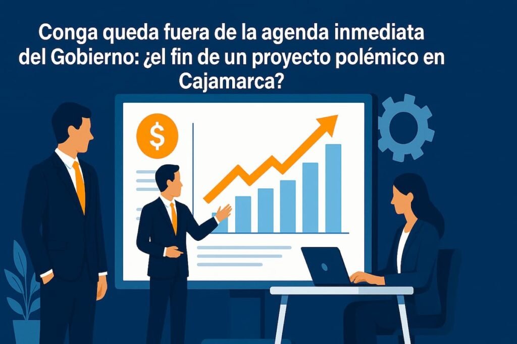 gobierno queda fuera de la agenda