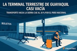 la terminal