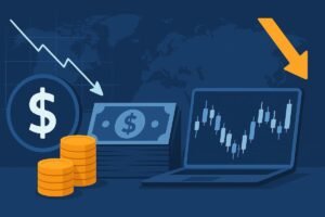 peso chileno y dolar