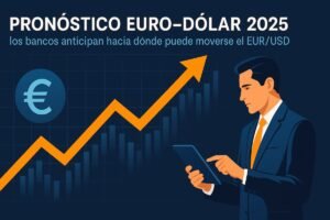 pronostico euro dolar