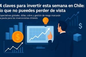 4 claves para invertir esta semana
