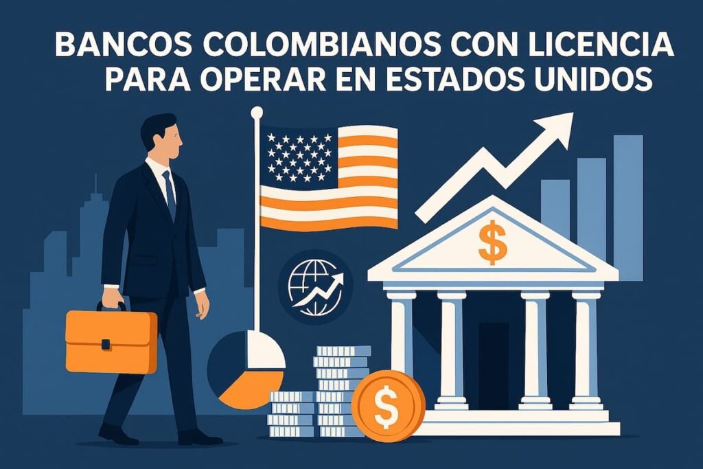 Bancos colombianos