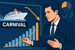Carnival sorprende con récords en reservas