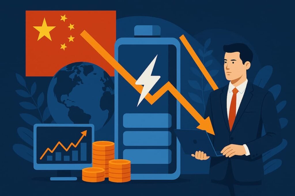 China impone controles