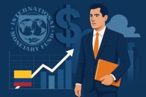 Colombia pierde su “espalda financiera”