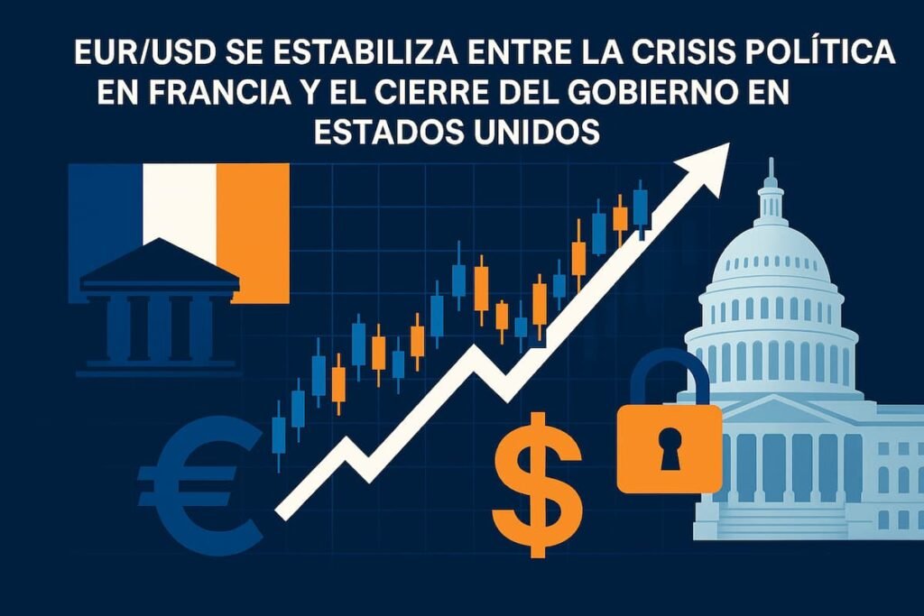 EURUSD se estabiliza