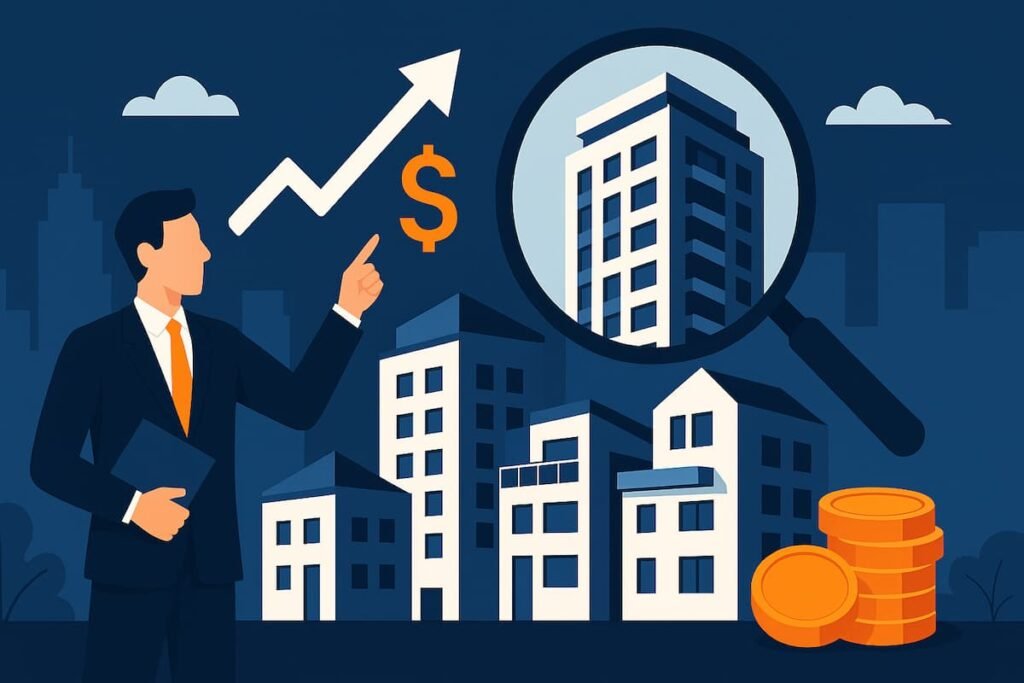 El boom inmobiliario en Lima amenaza