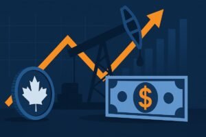 El dólar canadiense se estabiliza