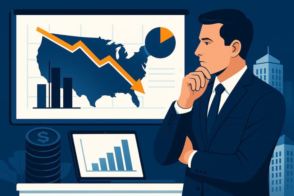 El mercado de lujo en Estados Unidos