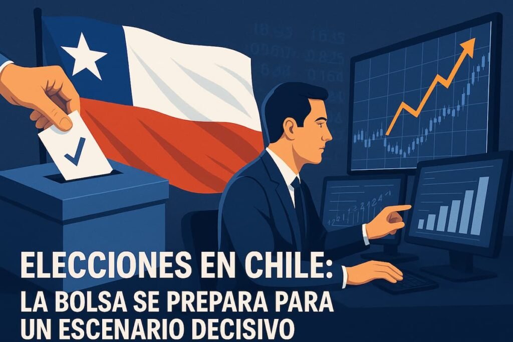 Elecciones en Chile la bolsa se prepara para un escenario decisivo