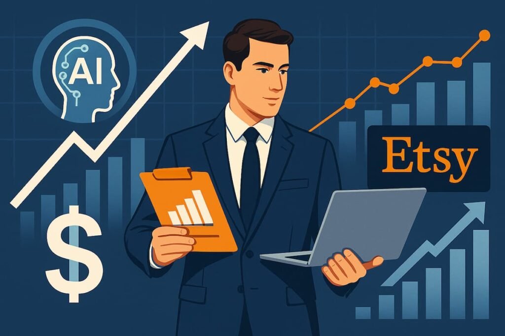 Etsy apuesta por IA