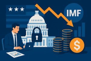 FMI alerta sobre el cierre del Gobierno en EE
