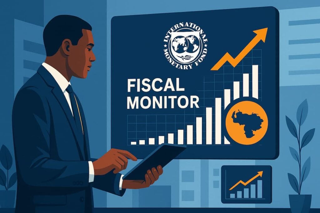 FMI lanza su nuevo Monitor Fiscal